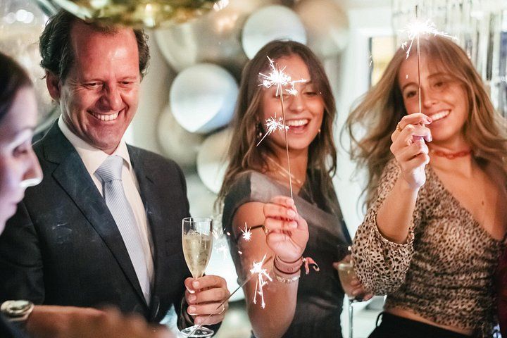Silvester-Bootstrip 2026/27 mit Feuerwerksblick in Lissabon
