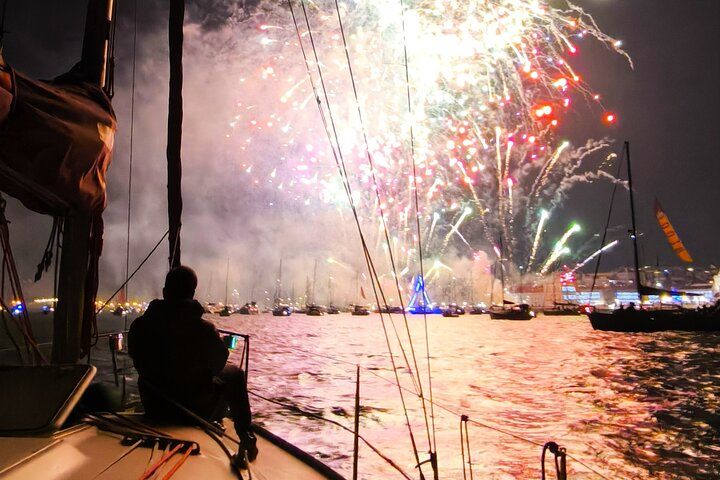 Silvester-Kreuzfahrt 2026/27 auf dem Tejo in Lissabon