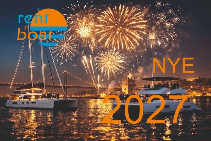 Silvester-Katamarantour 2026/27 in Lissabon